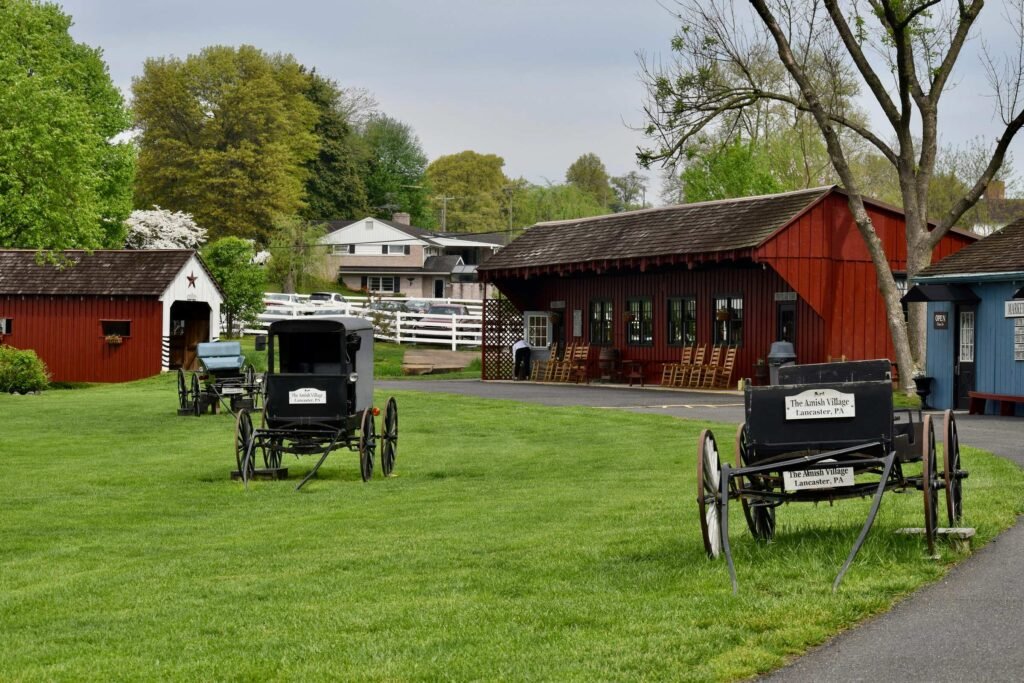 Unique Places To Stay In Amish Country Ohio