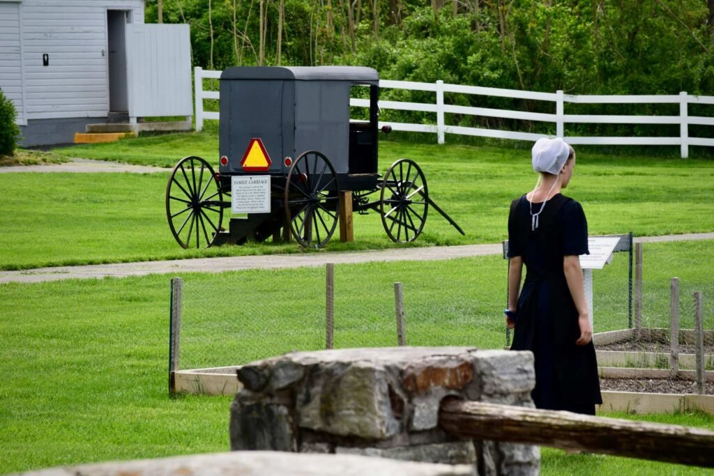 Unique Places To Stay In Amish Country Ohio