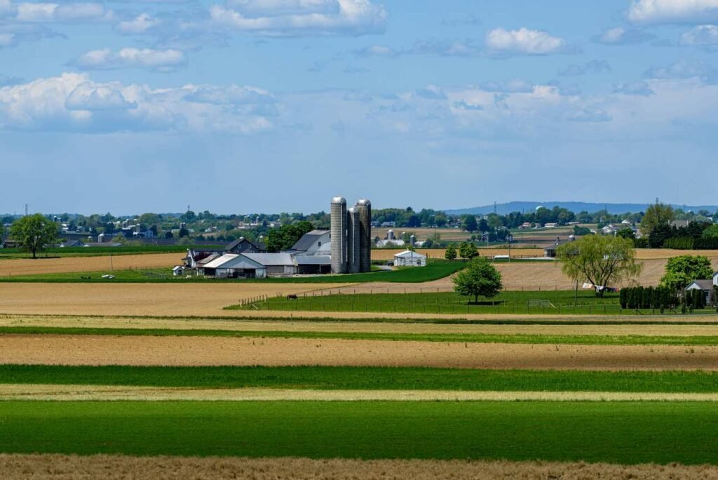 Unique Places To Stay In Amish Country Ohio