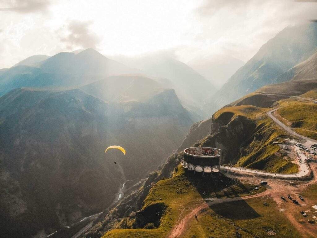 Unique Places to Stay in Georgia: Unforgettable Accommodations for Your Next Adventure
