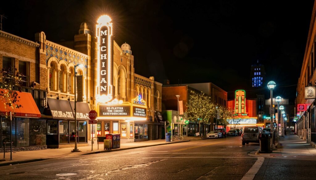 Unique Places To Stay In Michigan