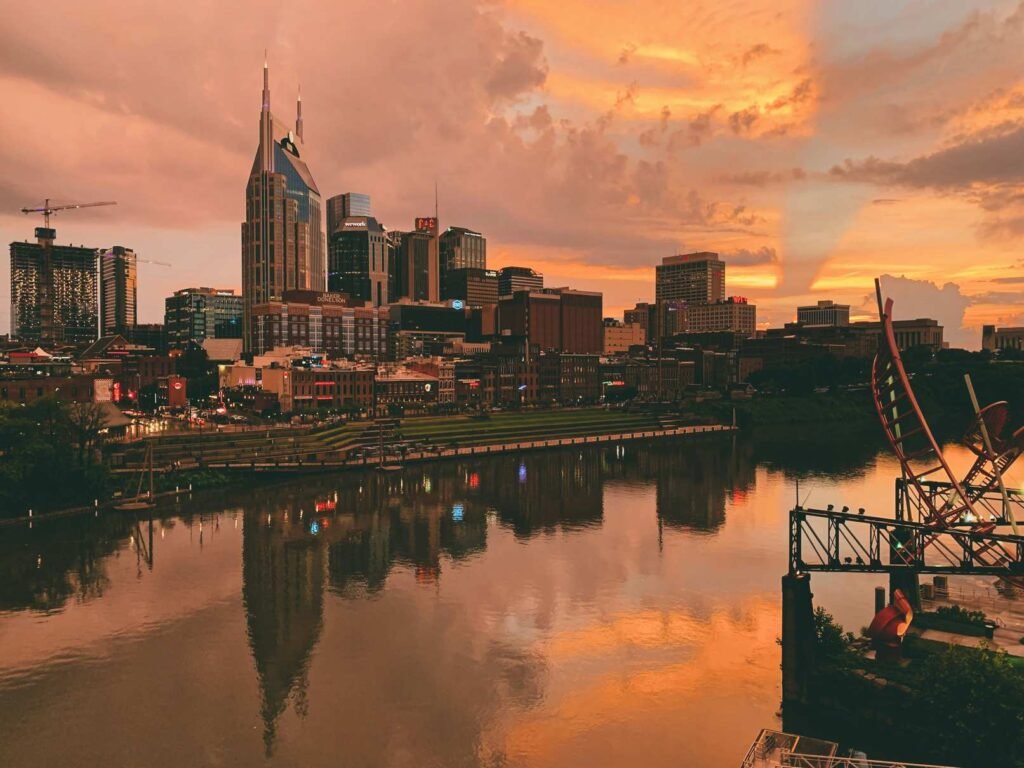 Unique Places To Stay In Nashville