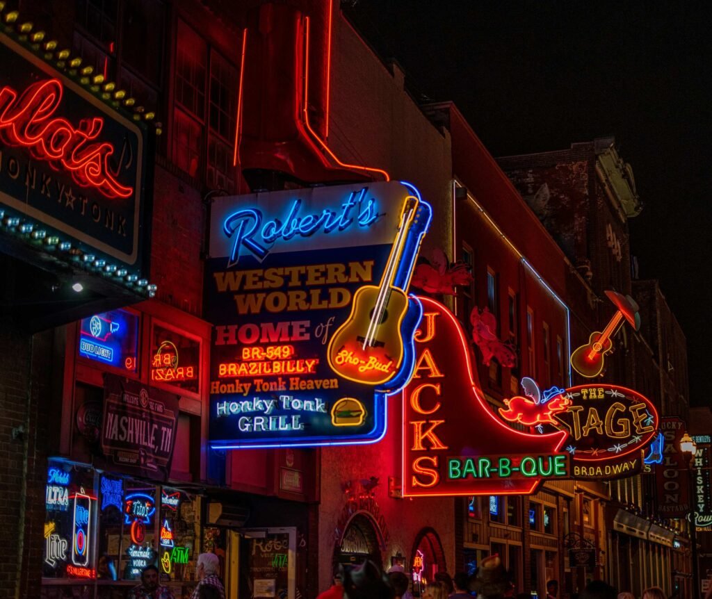 Unique Places To Stay In Nashville