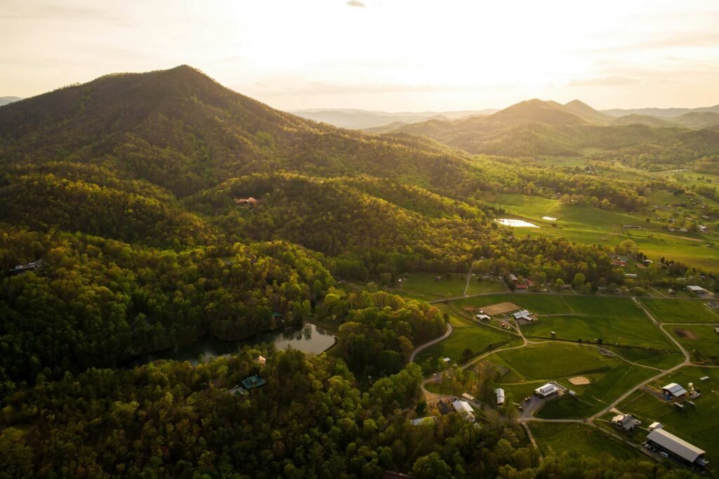 Unique Places To Stay In Tennessee