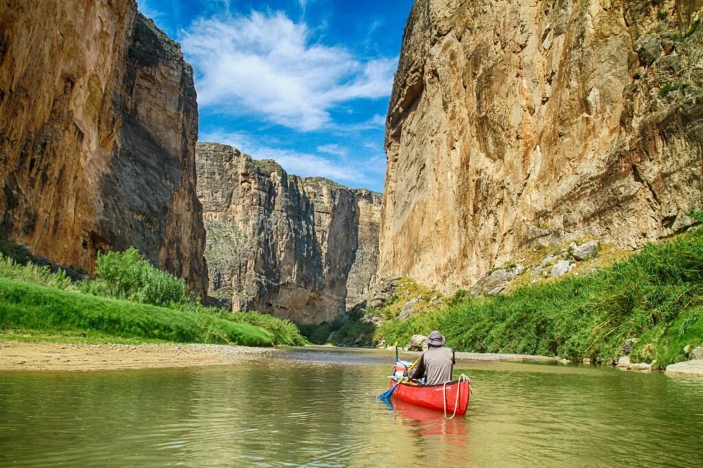 Unique Places To Stay In Texas