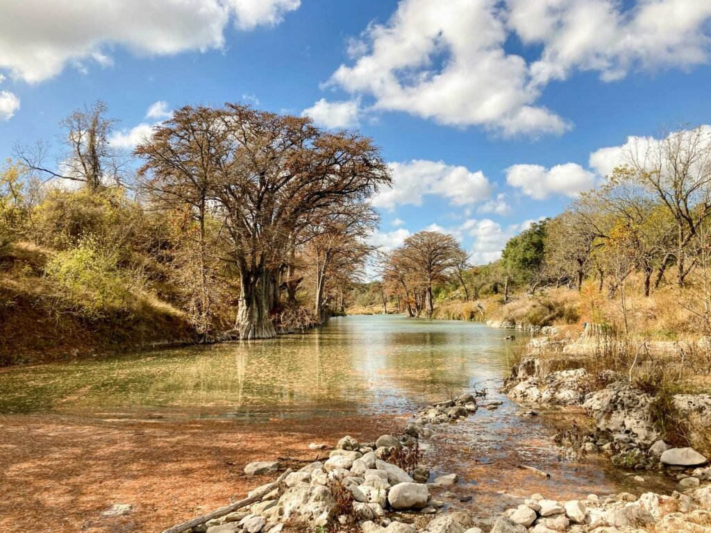 Unique Places To Stay In Texas