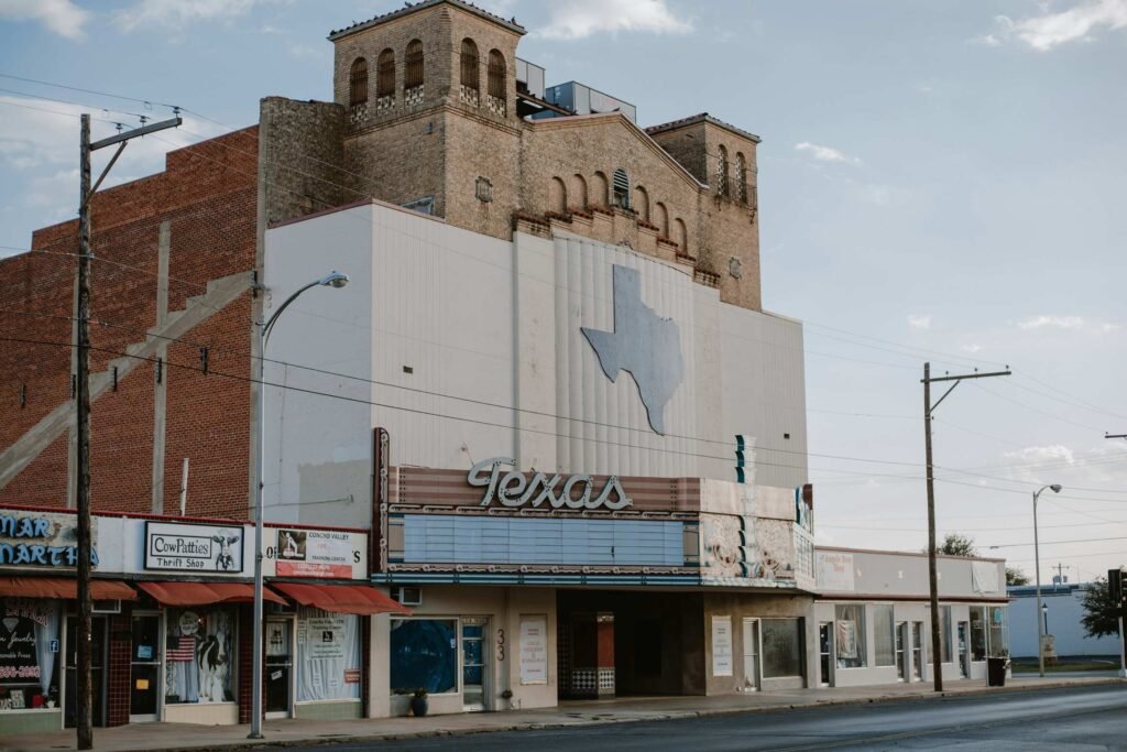 Unique Places To Stay In Texas