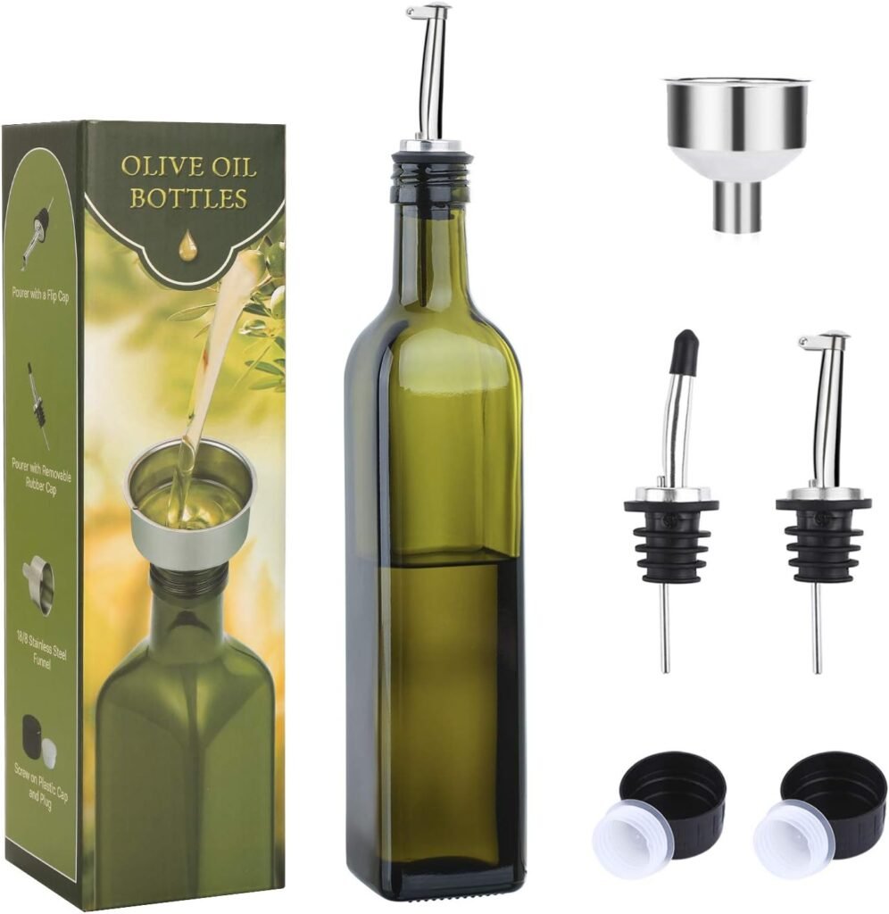 Olive Oil Dispenser