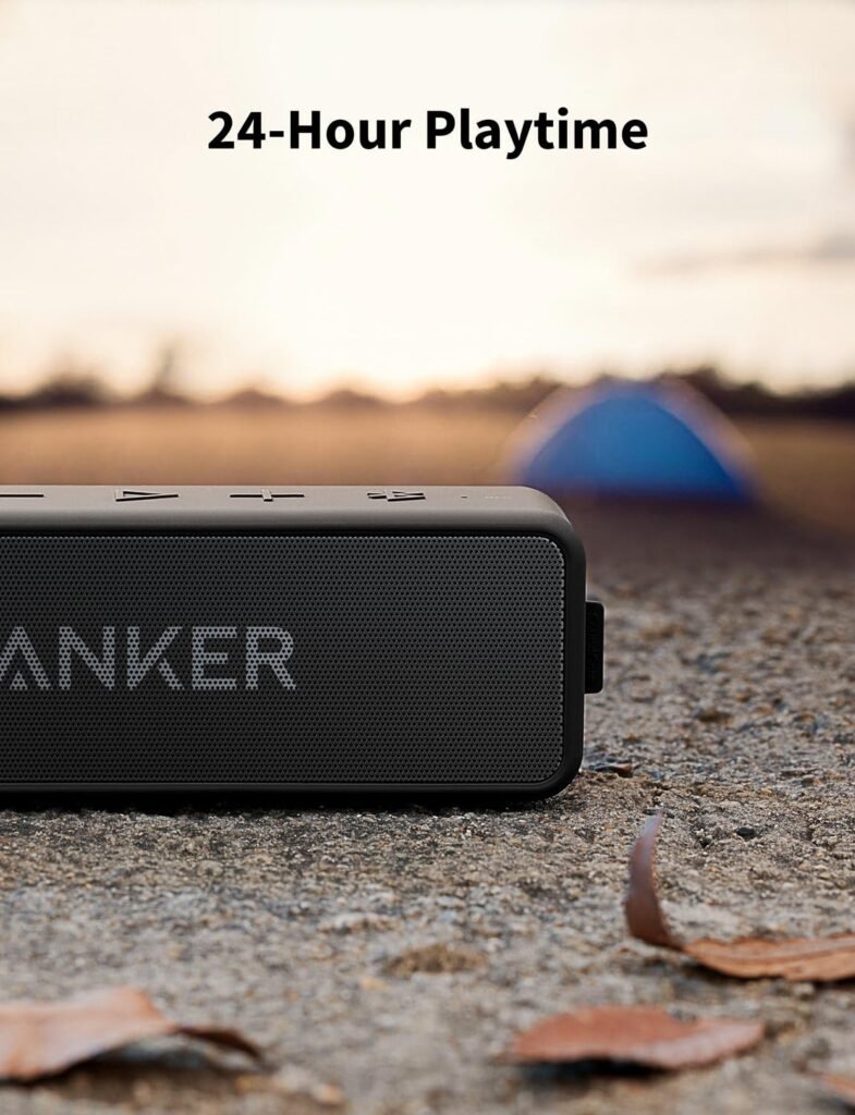 Anker Bluetooth Speaker