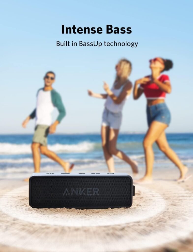 Anker Bluetooth Speaker