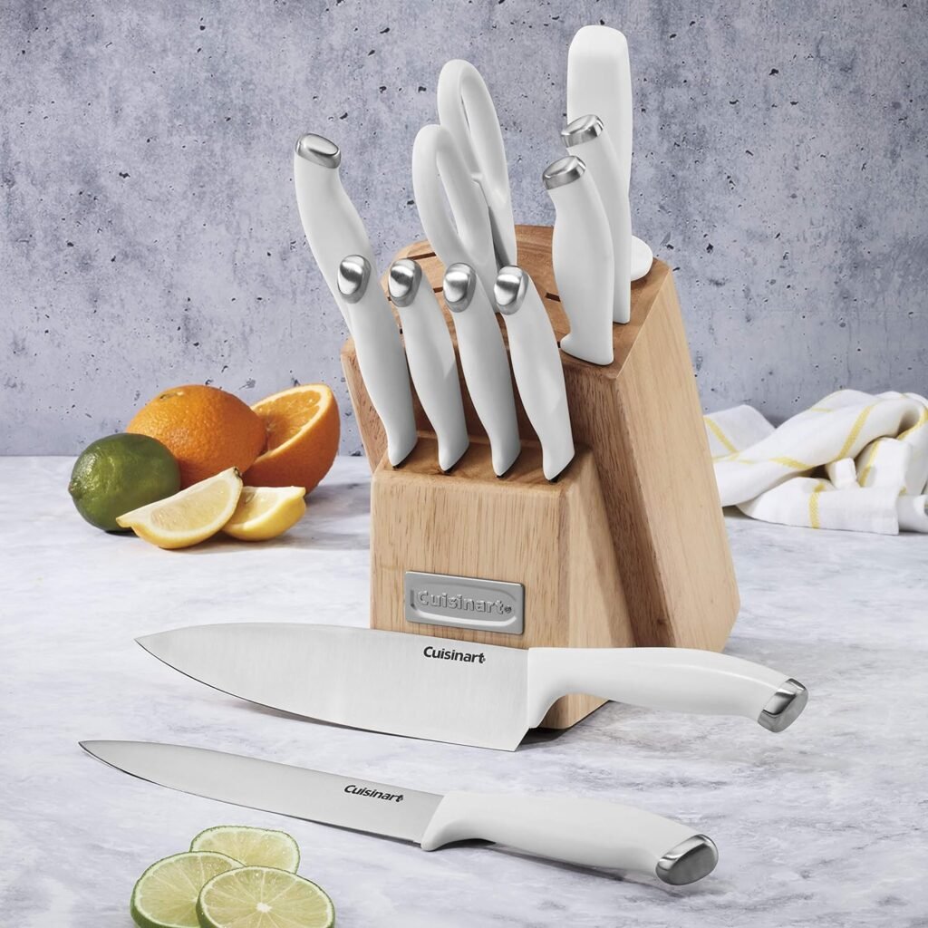 kitchen knife set