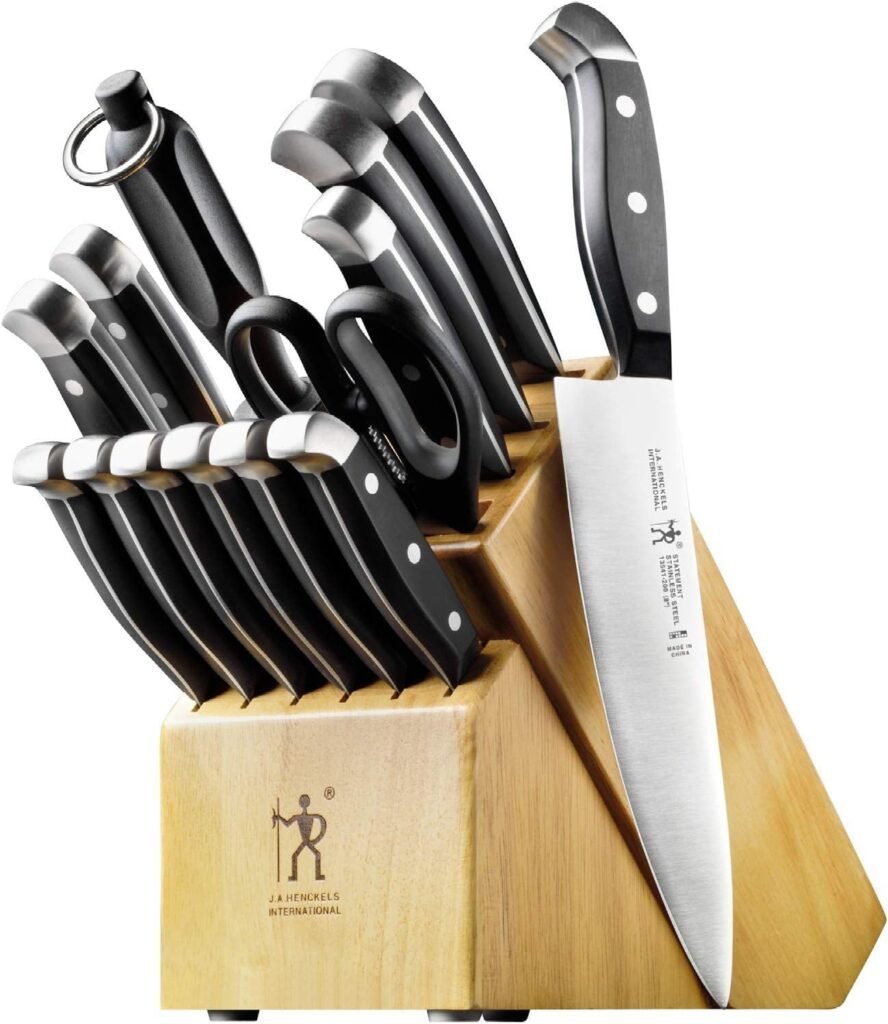 kitchen knife set