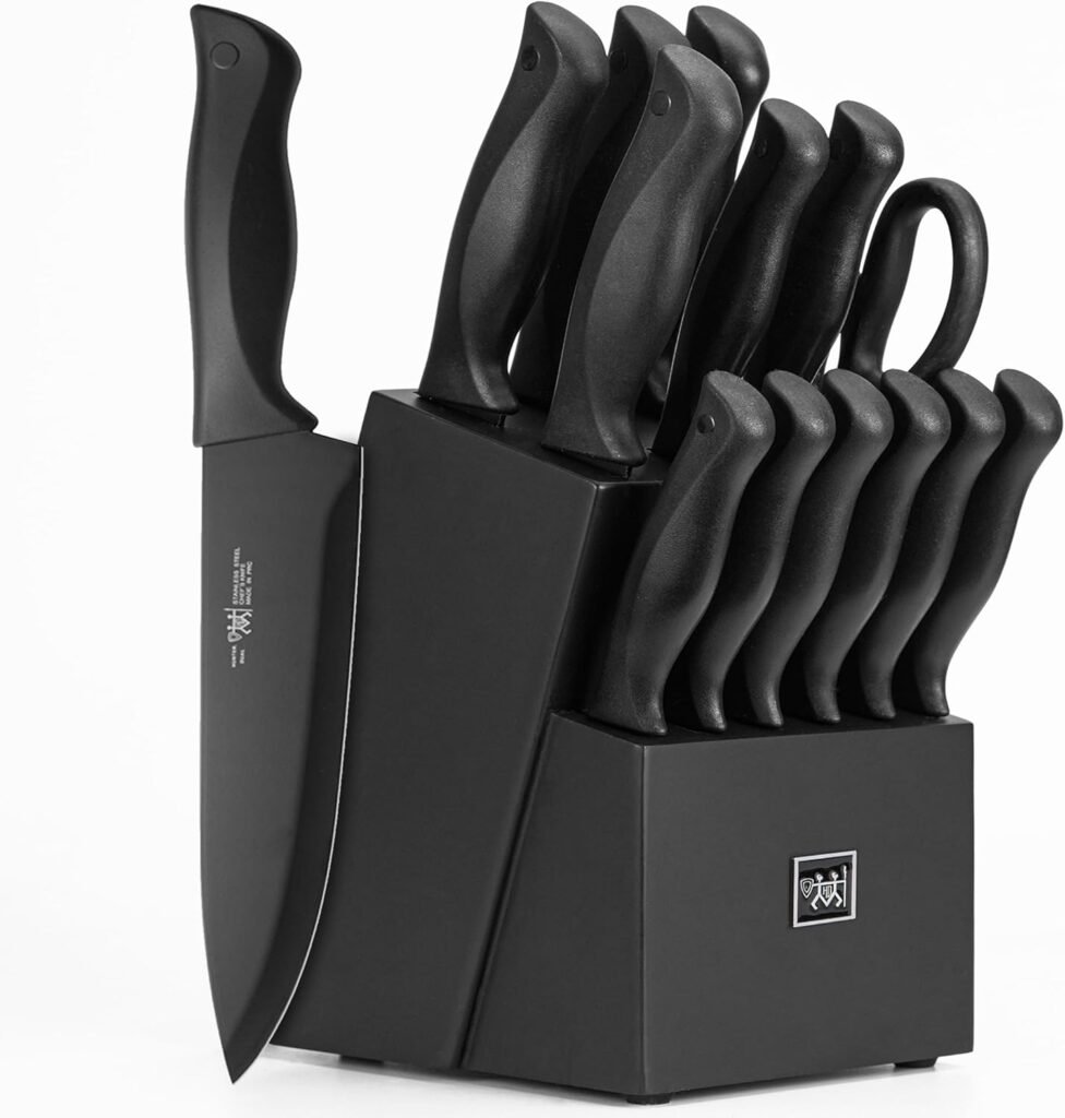 kitchen knife set