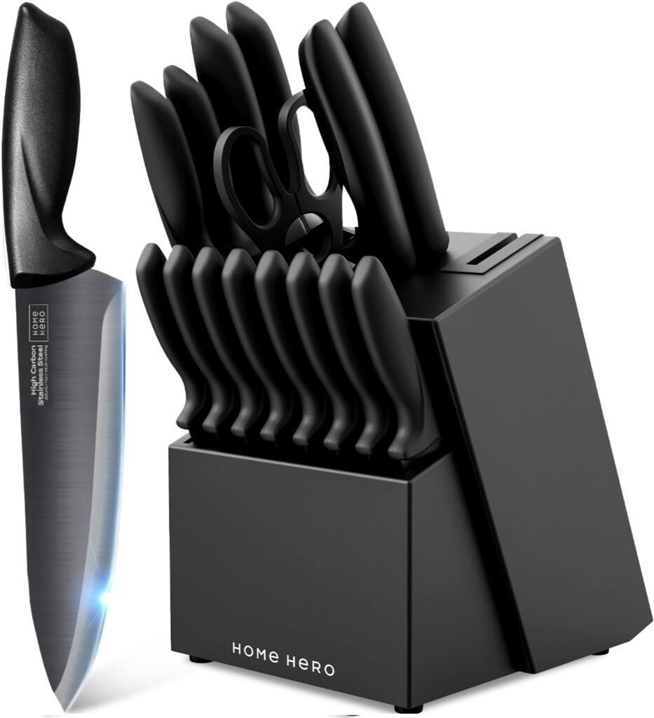 kitchen knife set