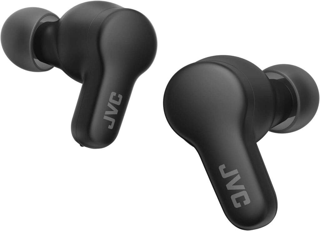 In-Depth Review of JVC Wireless Earbuds: Comfort Meets Quality