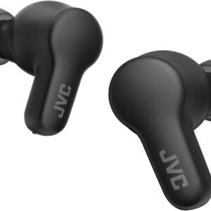 In-Depth Review of JVC Wireless Earbuds: Comfort Meets Quality