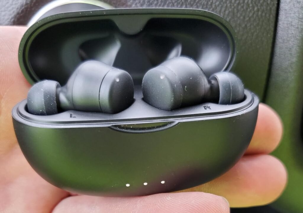 Jvc Wireless Earbuds