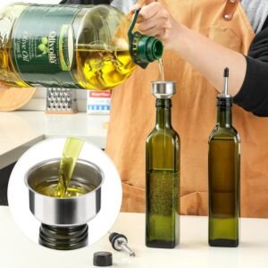 Top 5 Olive Oil Dispensers: Your Ultimate Guide to Kitchen Elegance and Functionality