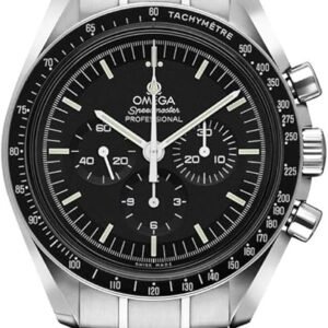 Omega Speedmaster: The Ultimate Chronograph Watch for Space Enthusiasts and Collectors