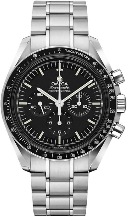 You are currently viewing Omega Speedmaster: The Ultimate Chronograph Watch for Space Enthusiasts and Collectors