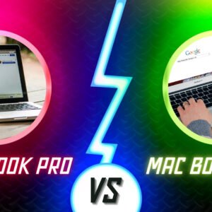 MacBook Air vs MacBook Pro: Which One Should You Buy? Ultimate Guide