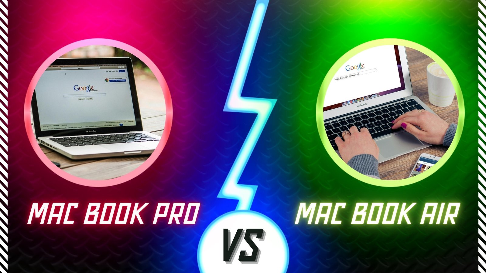 Read more about the article MacBook Air vs MacBook Pro: Which One Should You Buy? Ultimate Guide