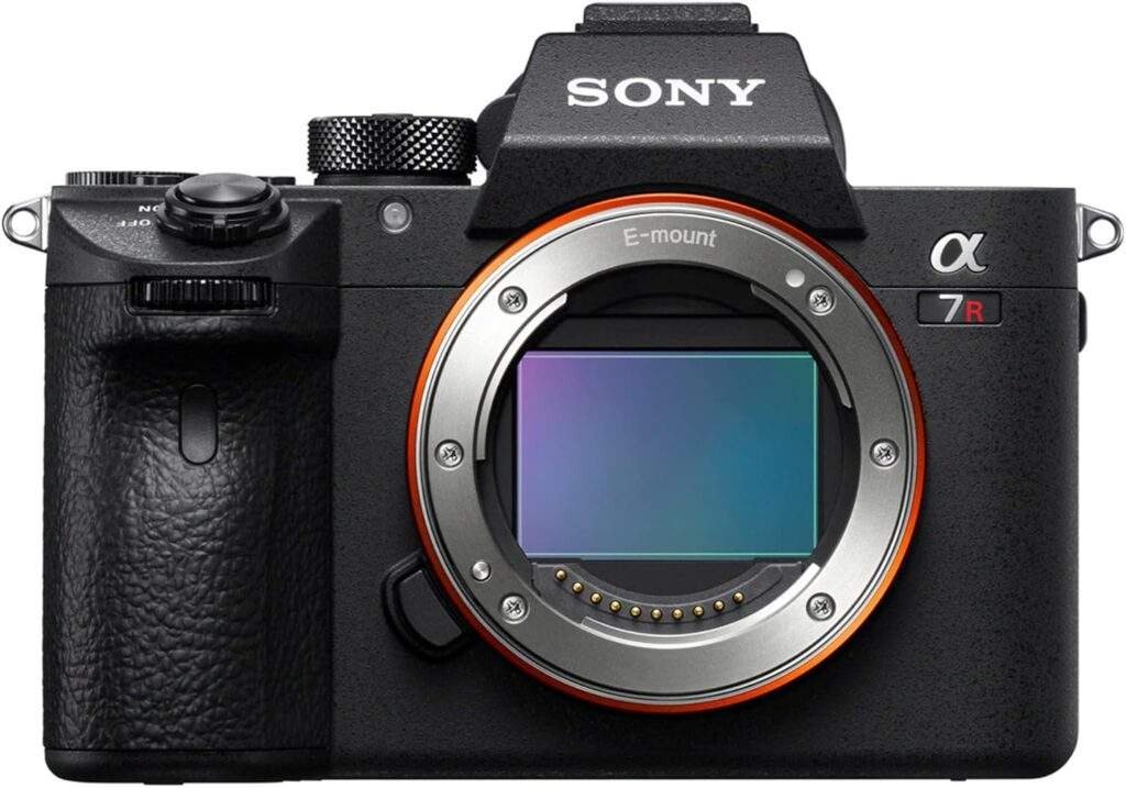 Sony A7R IV: The Ultimate High-Resolution Camera for Professionals