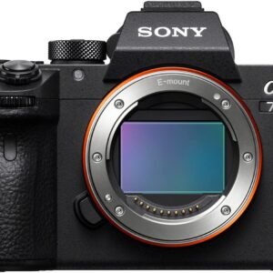 Sony A7R IV: The Ultimate High-Resolution Camera for Professionals