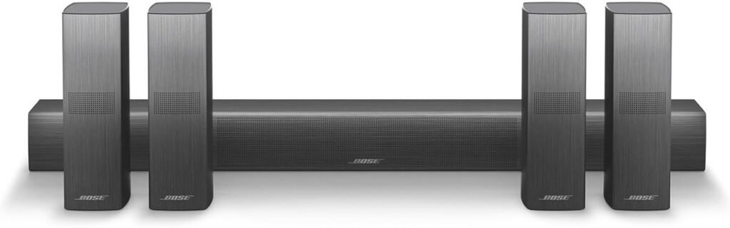 Bose Lifestyle 650