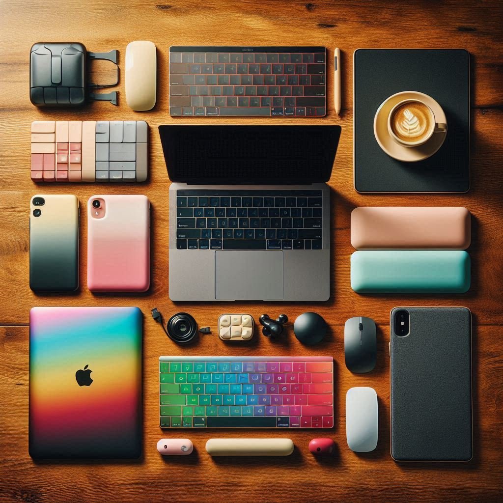 You are currently viewing The Ultimate Guide to MacBook Accessories: Enhance Your Productivity and Style