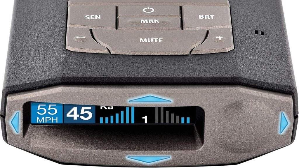 Escort Max 360c: The Ultimate Radar Detector for 360° Protection