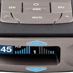 Escort Max 360c: The Ultimate Radar Detector for 360° Protection