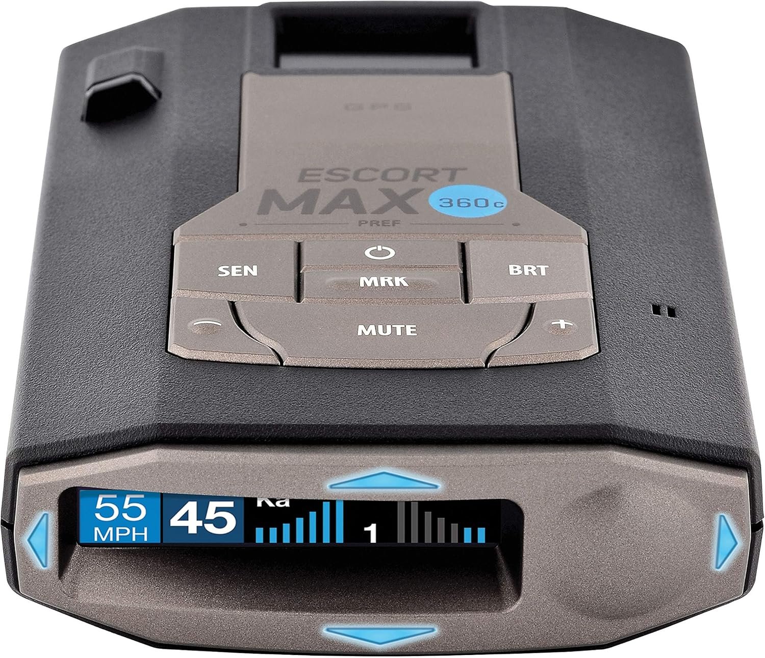 You are currently viewing Escort Max 360c: The Ultimate Radar Detector for 360° Protection