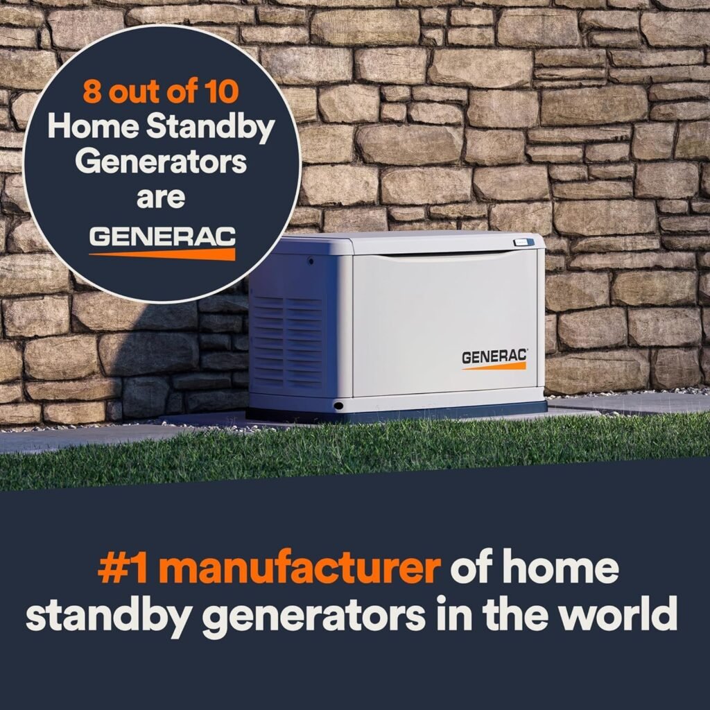 Generac portable generator