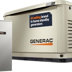 Generac Portable Generator Review: The Ultimate Backup Power Solution for Your Home