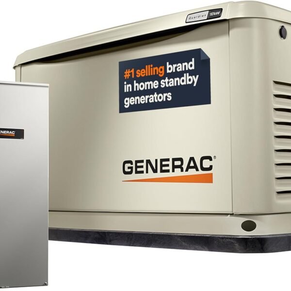 generac portable generator