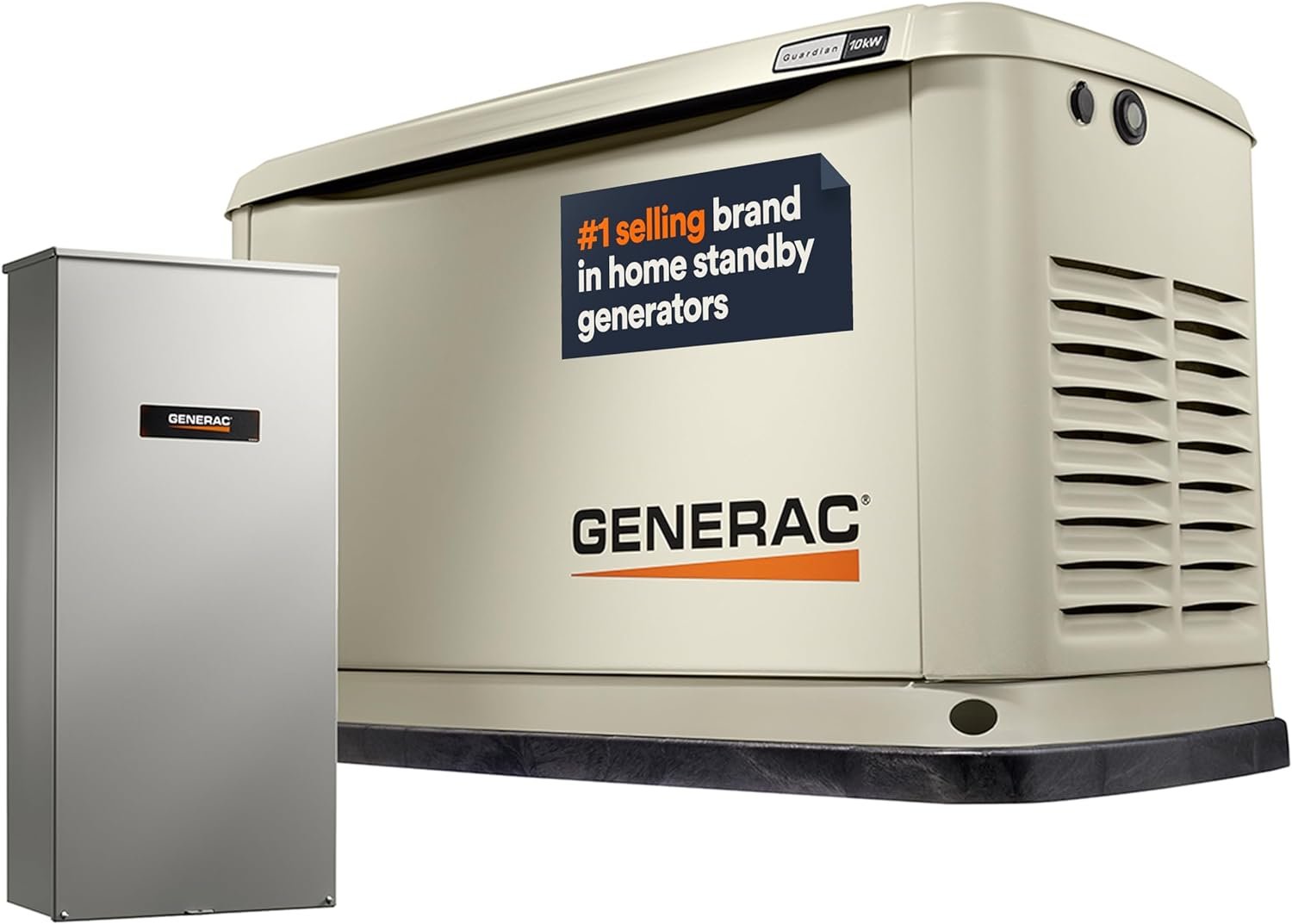 Read more about the article Generac Portable Generator Review: The Ultimate Backup Power Solution for Your Home