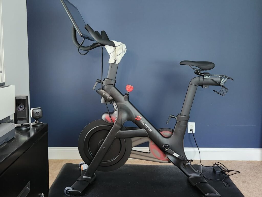 Peloton Bike