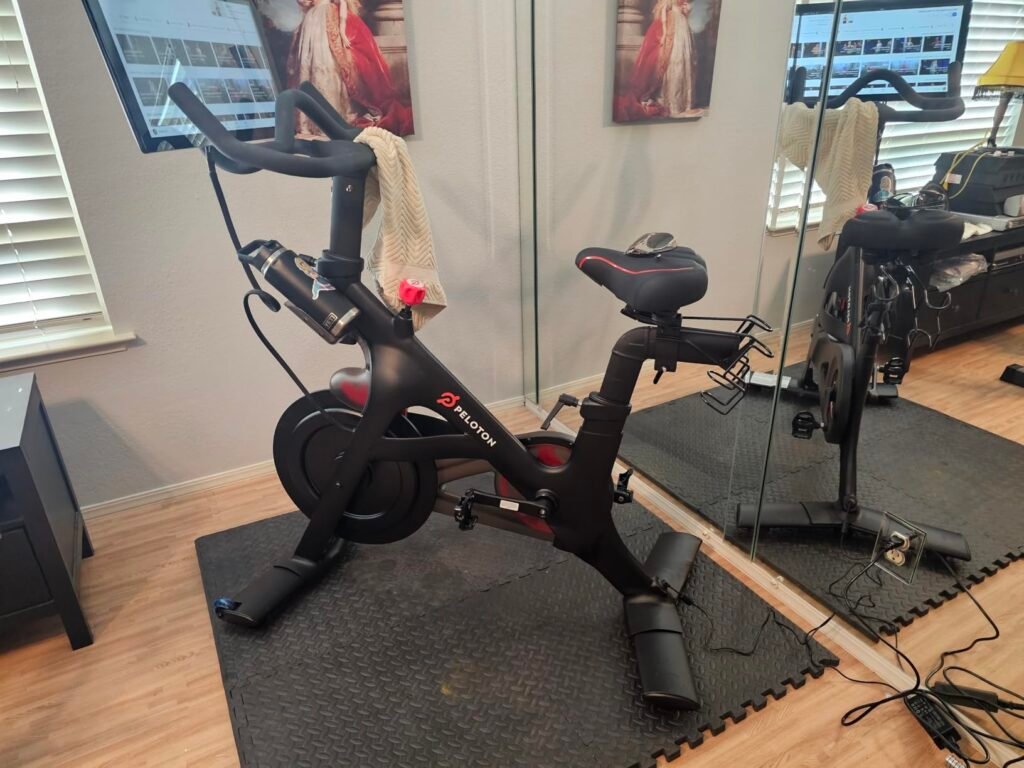 Peloton Bike