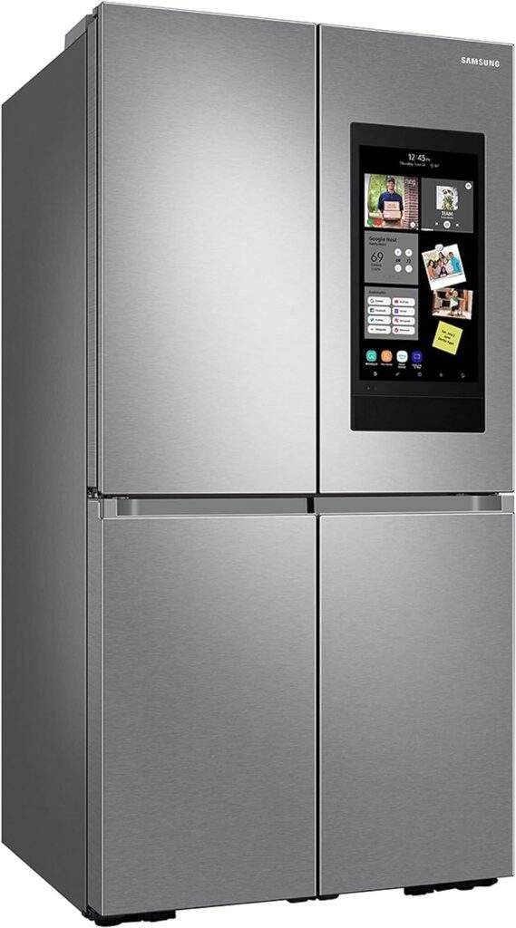 Samsung Family Hub Refrigerator: The Ultimate Smart Kitchen Upgrade