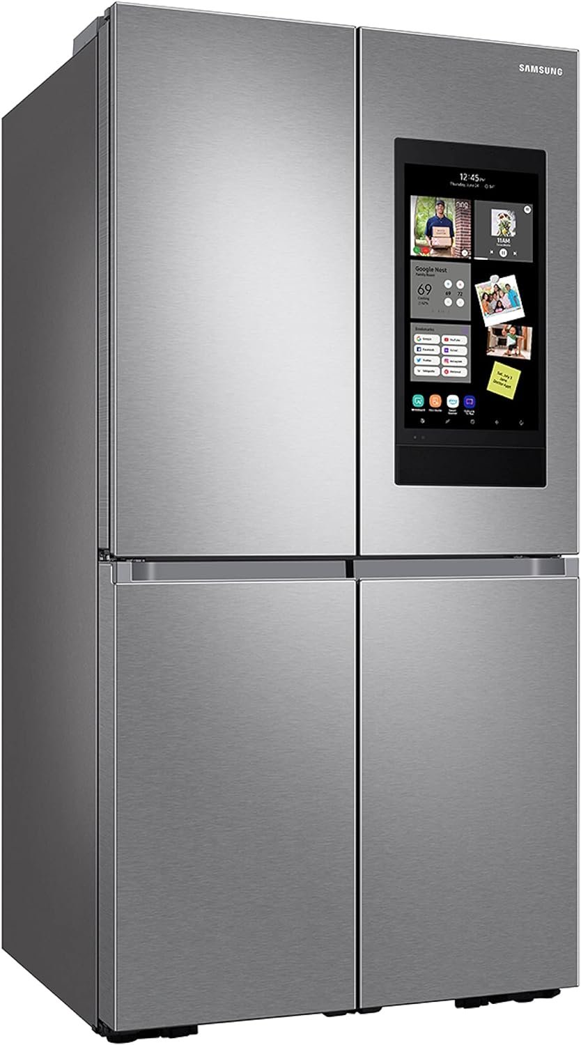 You are currently viewing Samsung Family Hub Refrigerator: The Ultimate Smart Kitchen Upgrade