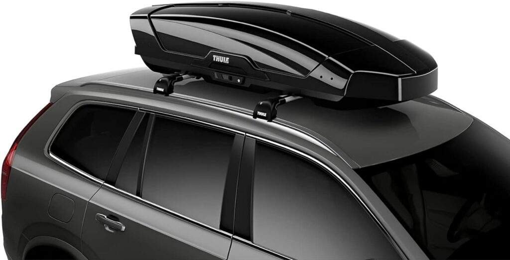 Thule Motion XT XL: The Ultimate Roof Cargo Box for Your Outdoor Adventures