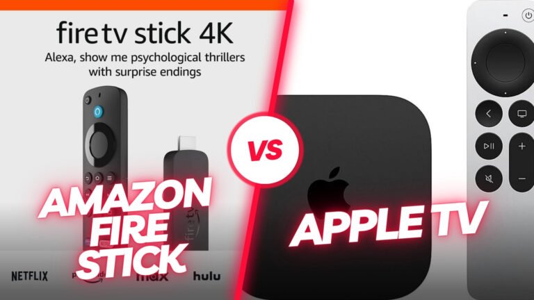 amazon fire stick vs apple tv