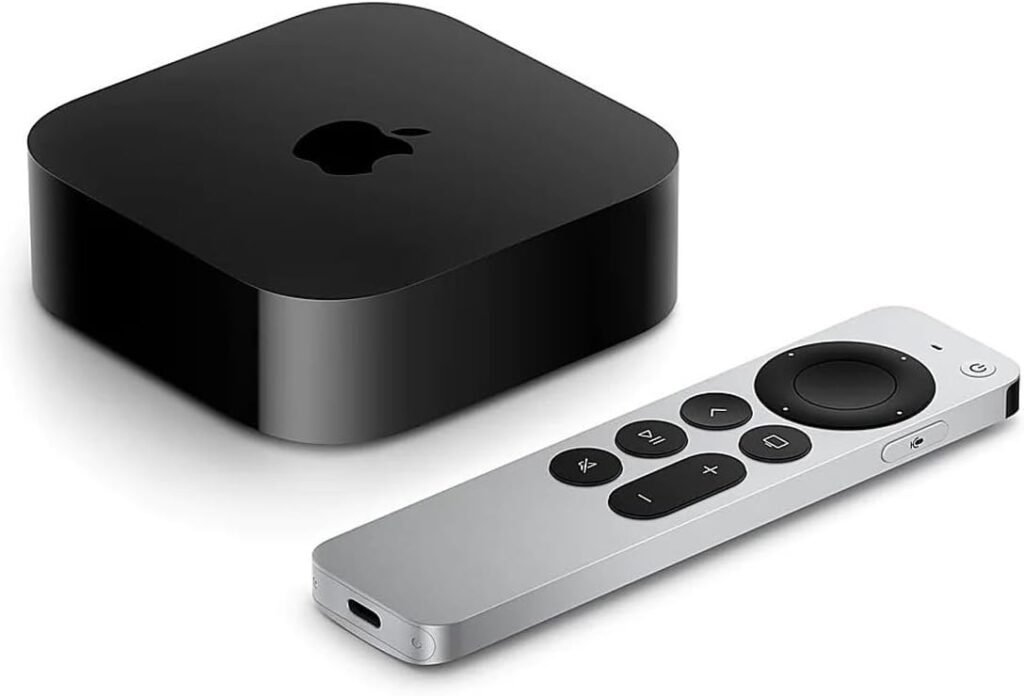 Chromecast vs apple tv