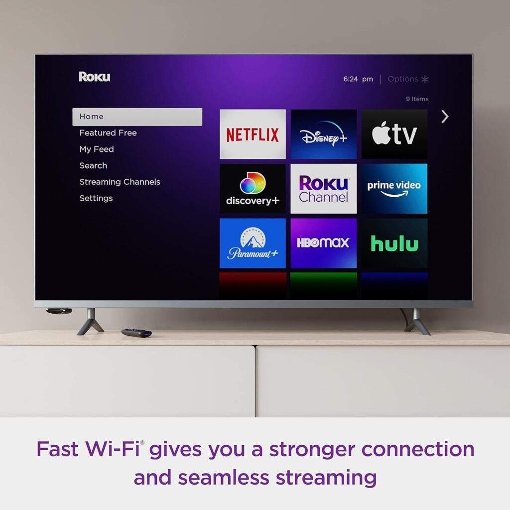 roku vs firestick