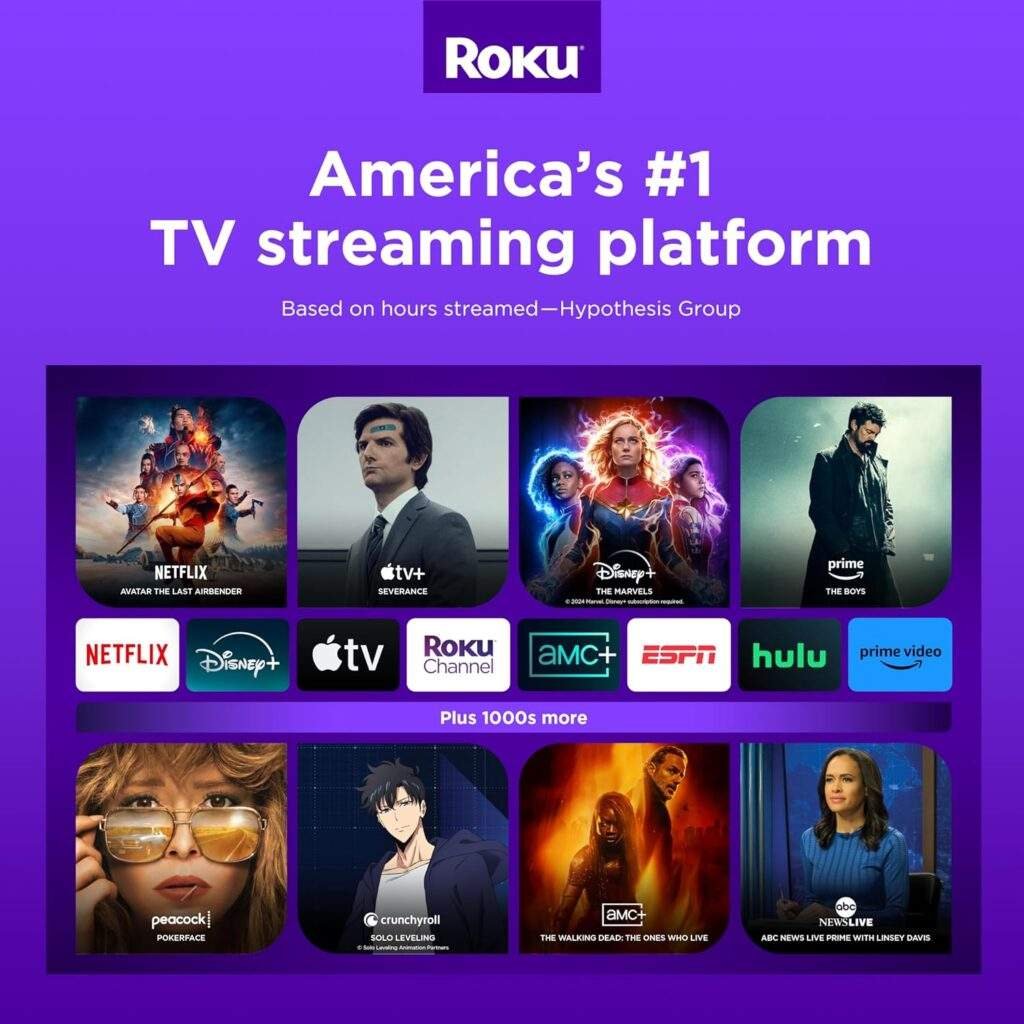 roku vs firestick