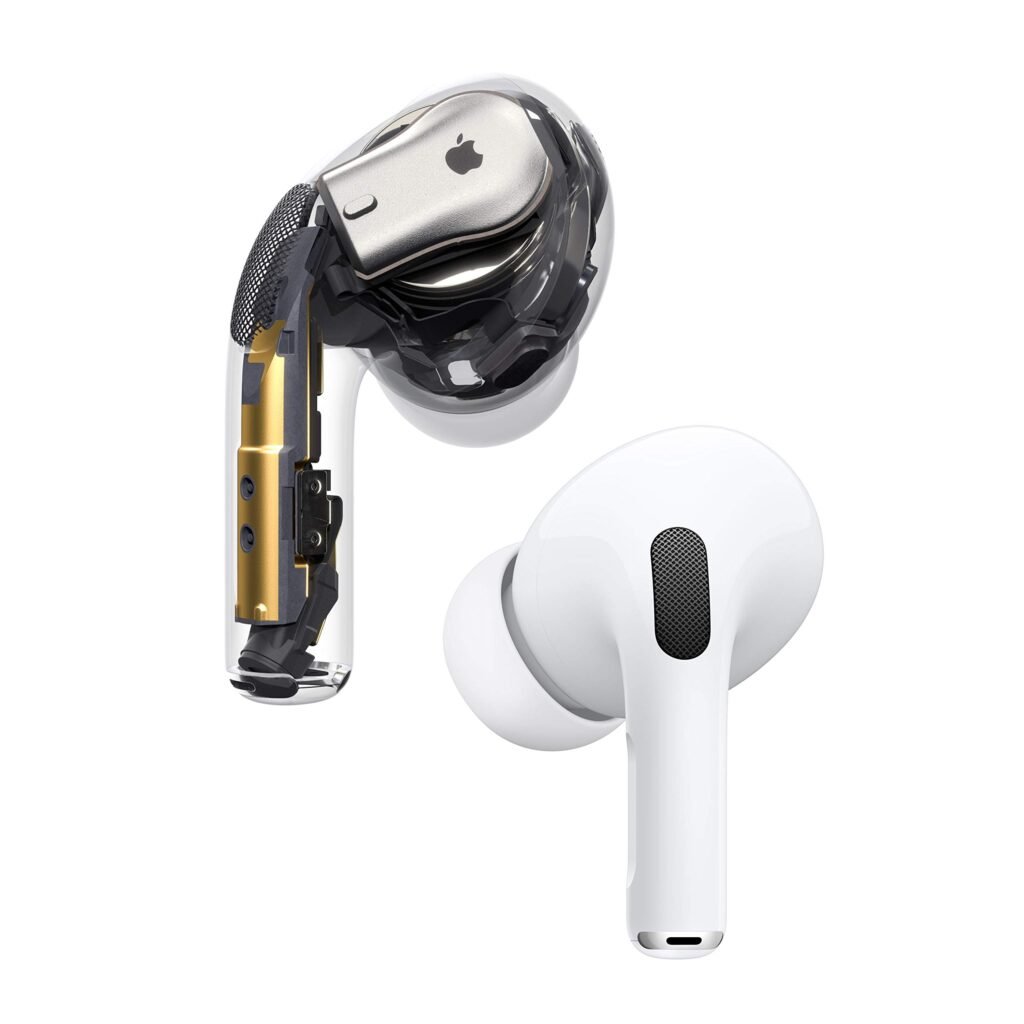 airpods pro gen 1 vs gen 2