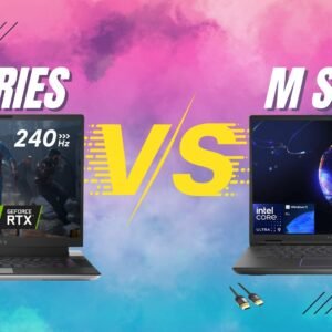 Alienware X Series vs M: Which Premium Gaming Laptop Reigns Supreme?