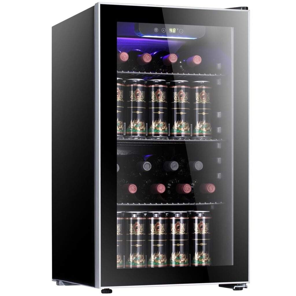 Best Beverage Fridge