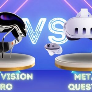 Apple Vision Pro vs Meta Quest 3: A Comprehensive Comparison